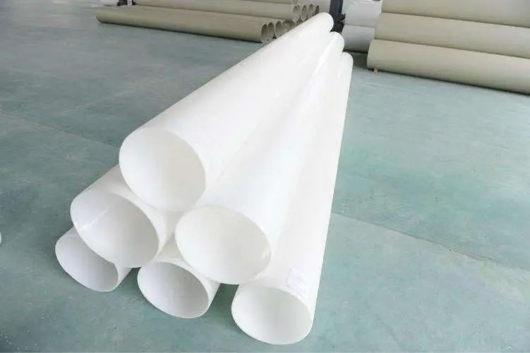 防静电PP管的耐酸碱性解析 防静电PP管的耐酸碱性解析