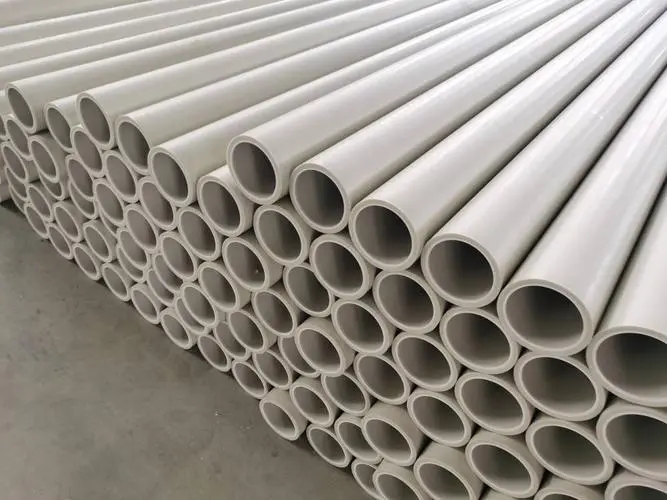 聚丙烯PP管在工程改造中的应用及其卓越性能 聚丙烯PP管在工程改造中的应用及其卓越性能