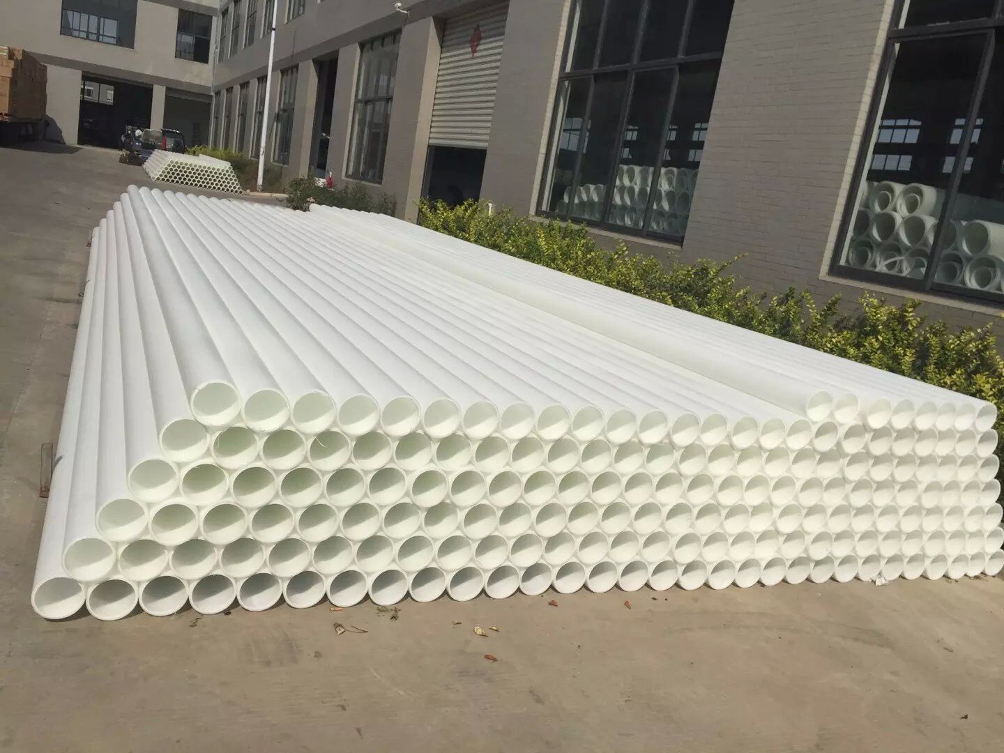 PP管试验测试出缺陷以及加工方式 PP管试验测试出缺陷以及加工方式